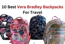 Best Vera Bradley Backpacks for Travel