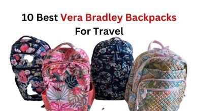 Best Vera Bradley Backpacks for Travel