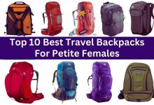 Best travel backpack for petite female