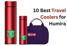 Best travel cooler for humira