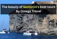 Santorini best tours by Omega Travel