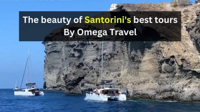 Santorini best tours by Omega Travel