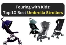 Top 10 Best Umbrella Strollers for Travel