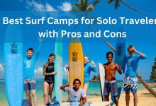 Best Surf Camps for Solo Travelers