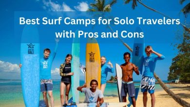Best Surf Camps for Solo Travelers